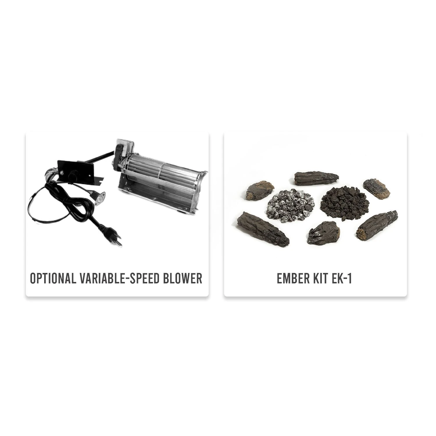 Empire White Mountain Hearth DVCD42FP Tahoe Clean-Face Direct Vent Deluxe Gas Fireplace, 42-Inches 4 Empire White Mountain Hearth DVCD42FP Tahoe Clean-Face Direct Vent Deluxe Gas Fireplace, 42-Inches - Image 4