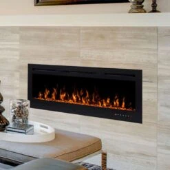 Modern Flames CEF-B Challenger Series Built-In Electric Fireplace -Natural Gas Fire Place Store cef 50b c 10 21