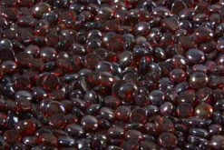 The Outdoor GreatRoom Company CFG-R 5-Pound Fire Glass Gems, Ruby Crystal