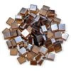 American Fire Glass 1/2-Inch Fireglass 2.0, 10-Pounds, Copper Luster