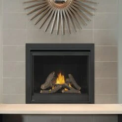 Napoleon D42TRE Ascent Deep Electronic Ignition Direct Vent Gas Fireplace With Log Set 11 Napoleon D42TRE Ascent Deep Electronic Ignition Direct Vent Gas Fireplace With Log Set -Natural Gas Fire Place Store d42ntre ls b 01 22 1