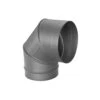 DuraVent DBK-E90 DuraBlack 90 Degree Elbow