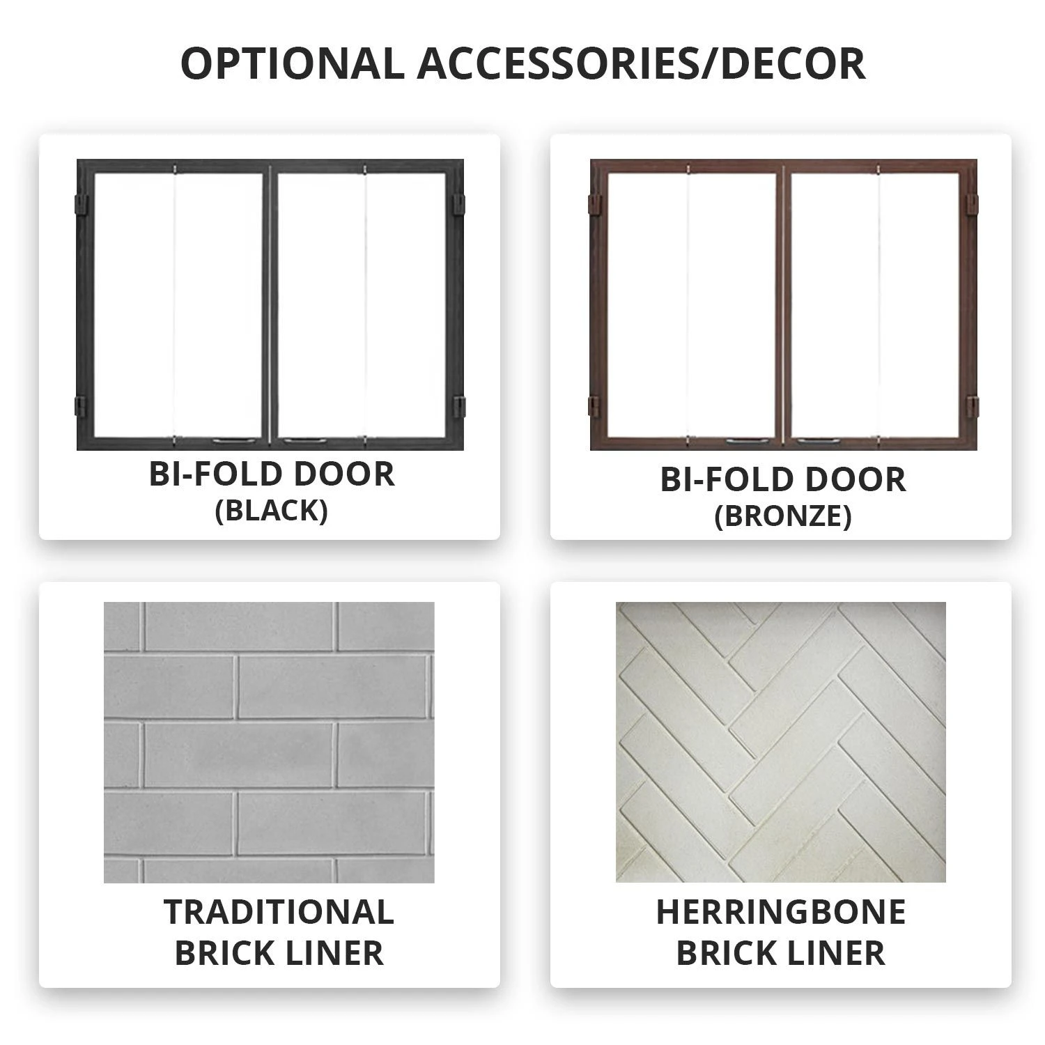 Majestic ASH42 Ashland 42-Inch Radiant Wood Burning Fireplace 3 Majestic ASH42 Ashland 42-Inch Radiant Wood Burning Fireplace - Image 3