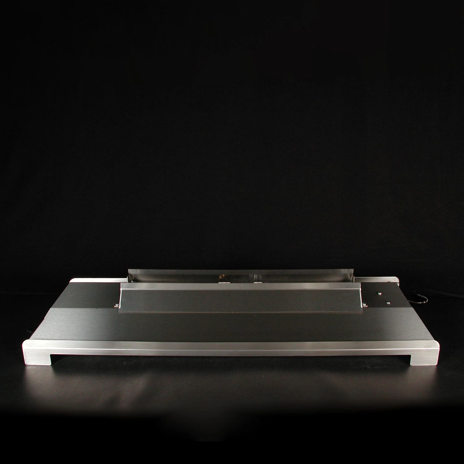 Rasmussen DF-AFM30-SS Alterna Ventless FireGlitter Stainless Steel Double Sided 30-Inch Burner Kit 2 Rasmussen DF-AFM30-SS Alterna Ventless FireGlitter Stainless Steel Double Sided 30-Inch Burner Kit - Image 2