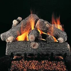 Rasmussen PR Prestige Oak Gas Logs Only