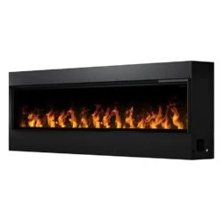 Dimplex Opti-Myst Linear Electric Fireplace, 86-Inch