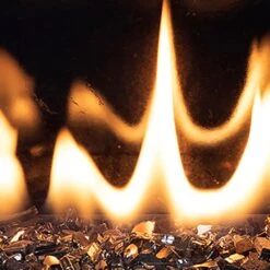 Superior DRL2045 45-Inch Electronic Ignition Direct Vent Gas Fireplace With Crushed Glass Media -Natural Gas Fire Place Store drl2000 b 08 20