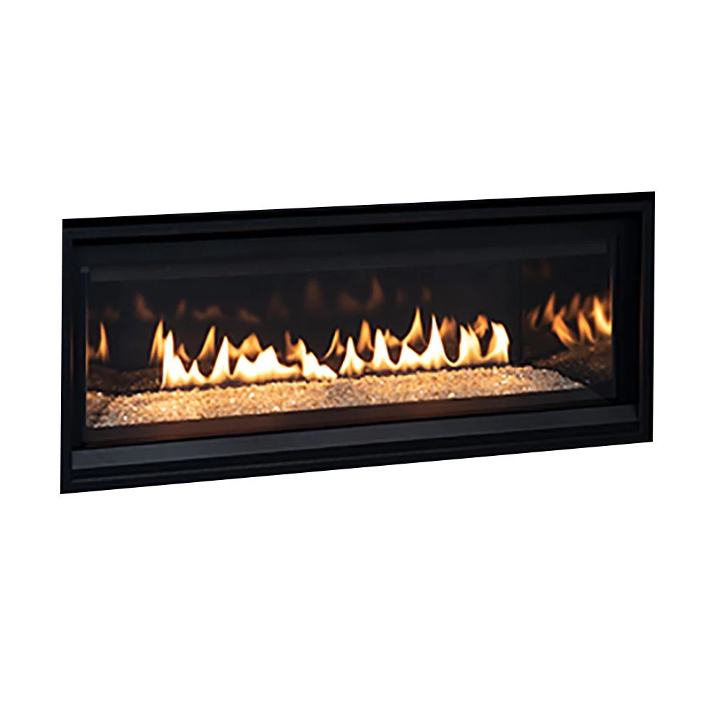 Superior DRL3535 35-Inch Electronic Ignition Direct Vent Gas Fireplace With Remote & Crushed Glass Media 1 Superior DRL3535 35-Inch Electronic Ignition Direct Vent Gas Fireplace With Remote & Crushed Glass Media