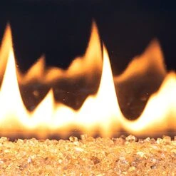 Superior DRL3545 45-Inch Electronic Ignition Direct Vent Gas Fireplace With Remote & Crushed Glass Media -Natural Gas Fire Place Store drl3500 c 08 20 1