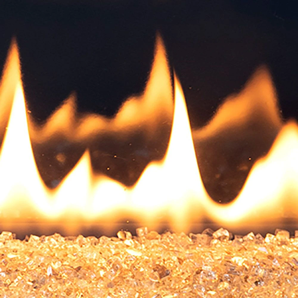 Superior DRL3535 35-Inch Electronic Ignition Direct Vent Gas Fireplace With Remote & Crushed Glass Media 3 Superior DRL3535 35-Inch Electronic Ignition Direct Vent Gas Fireplace With Remote & Crushed Glass Media - Image 3