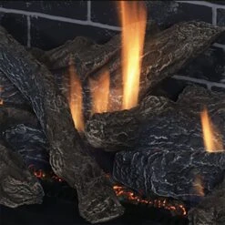 Superior DRT2035 35-Inch Direct Vent Gas Fireplace With Aged Oak Logs -Natural Gas Fire Place Store drt2000 b 08 20 1