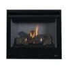 Superior DRT2035 35-Inch Direct Vent Gas Fireplace With Aged Oak Logs