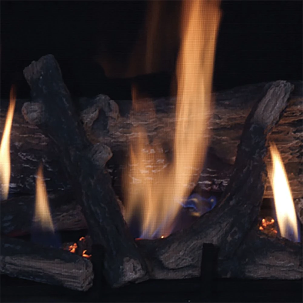 Superior DRT3535 35-Inch Electronic Ignition Direct Vent Gas Fireplace With Remote & Charred Oak Logs 3 Superior DRT3535 35-Inch Electronic Ignition Direct Vent Gas Fireplace With Remote & Charred Oak Logs - Image 3