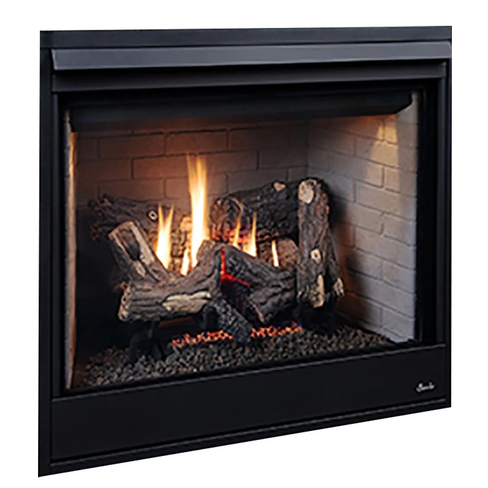 Superior DRT4240 40-Inch Electronic Ignition Direct Vent Gas Fireplace With Remote & Charred Oak Logs 1 Superior DRT4240 40-Inch Electronic Ignition Direct Vent Gas Fireplace With Remote & Charred Oak Logs