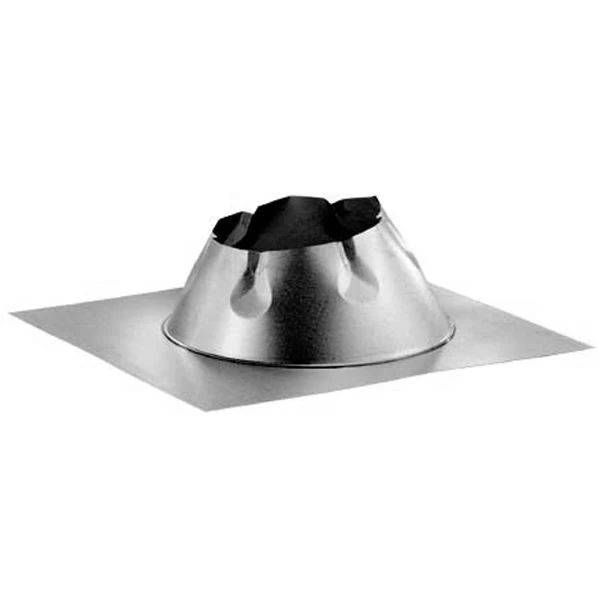 DuraVent DT-L-FF-Config DuraTech Roof Flashing For Flat Roof 1 DuraVent DT-L-FF-Config DuraTech Roof Flashing For Flat Roof