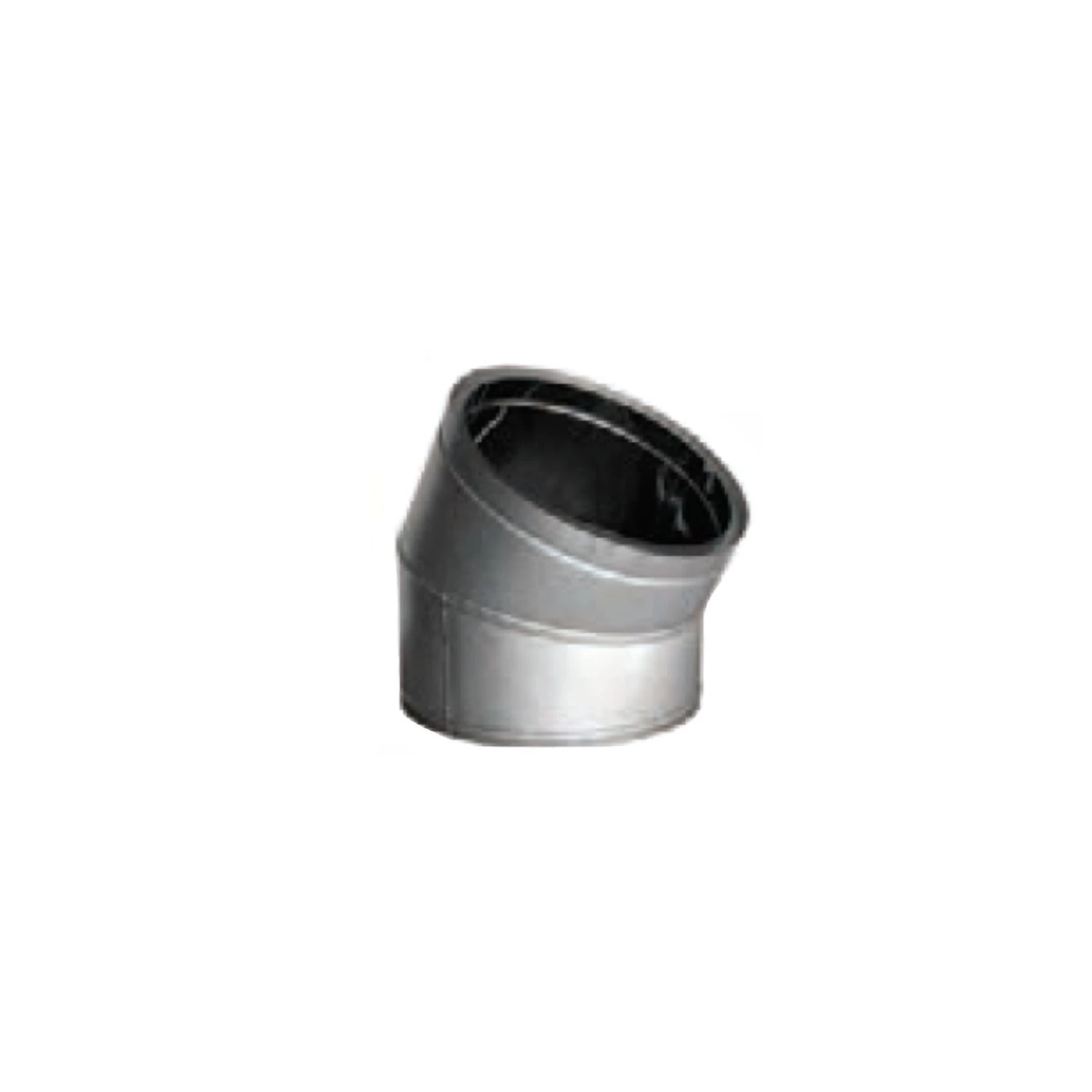 DuraVent 18DT-E30x DuraTech 30 Degree Elbow, 18-Inch Diameter 1 DuraVent 18DT-E30x DuraTech 30 Degree Elbow, 18-Inch Diameter