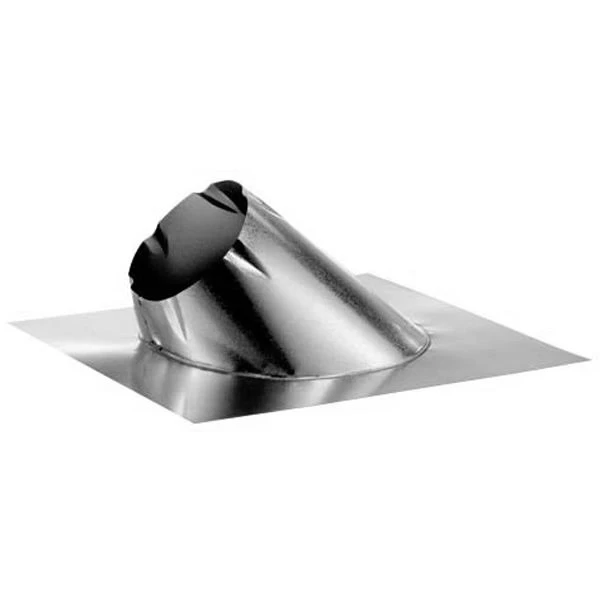 DuraVent 7DT-Fx DuraTech 7-Inch Diameter Roof Flashing 1 DuraVent 7DT-Fx DuraTech 7-Inch Diameter Roof Flashing