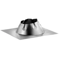 DuraVent DT-FF DuraTech Roof Flashing For Flat Roof
