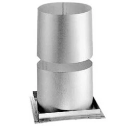 DuraVent DT-L-FRS DuraTech Firestop Radiation Shield