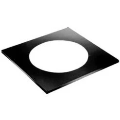 DuraVent DT-TC DuraTech Square Trim Collar For Round Support Box