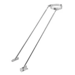 DuraVent DT-L-XRB DuraTech Extended Roof Bracket