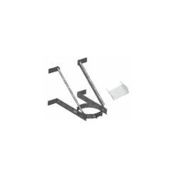 DuraVent 5DT-XWSx DuraTech Adjustable Extended Wall Support For 5 And 7-Inch Diameters