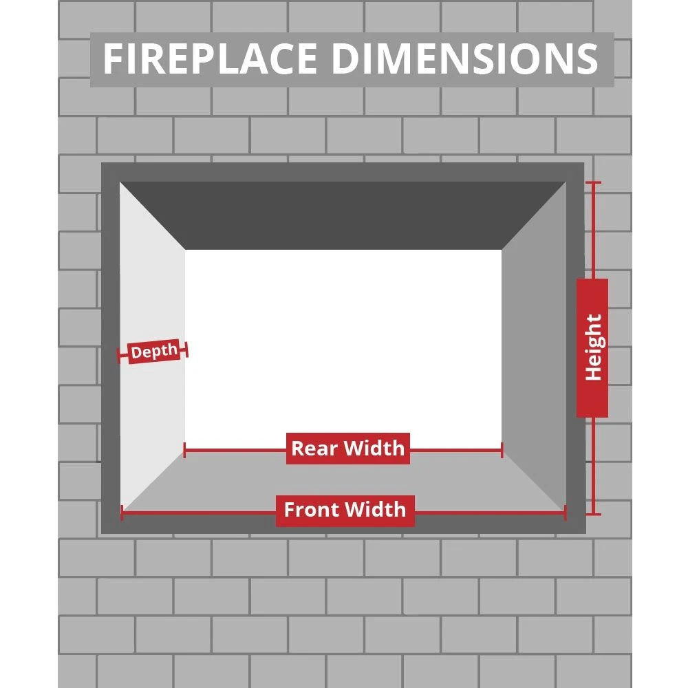 Rasmussen DF-XF-Kit Double Sided CrossFire Series Complete Fireplace Log Set 5 Rasmussen DF-XF-Kit Double Sided CrossFire Series Complete Fireplace Log Set - Image 5