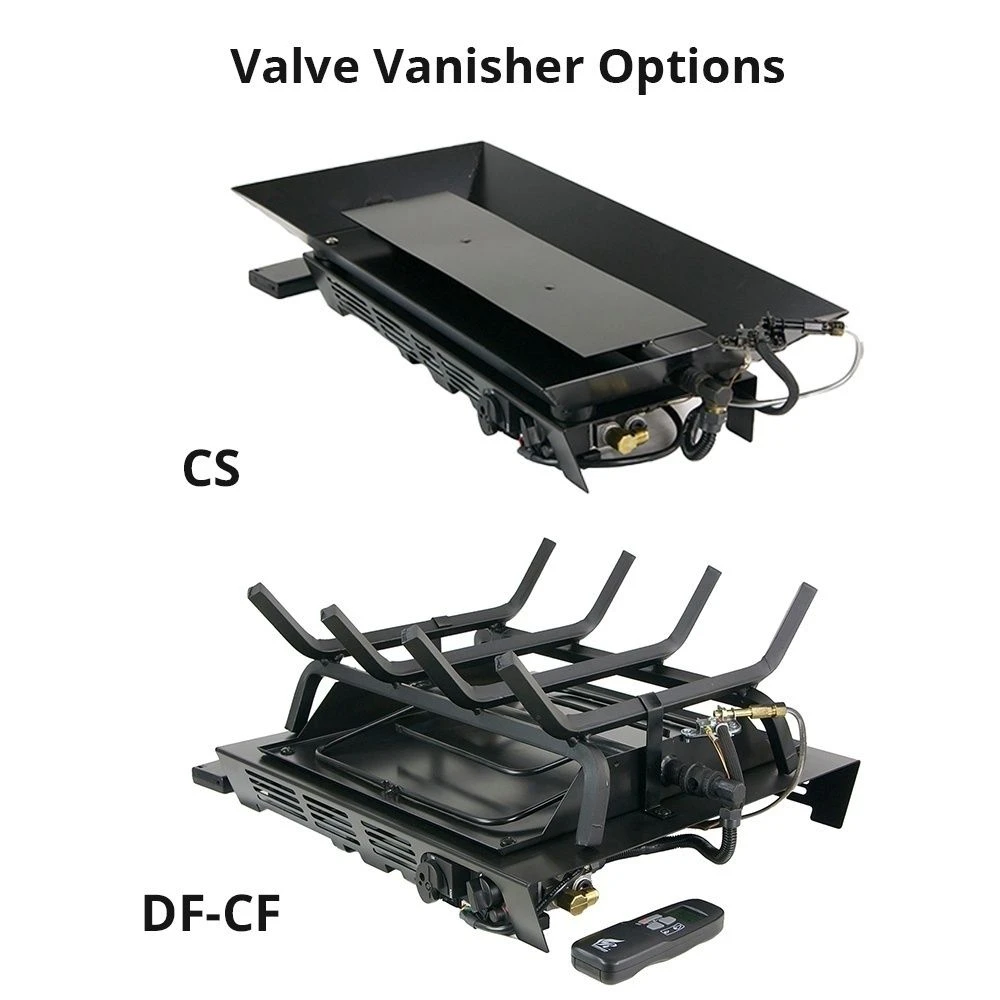 Rasmussen DF-WB-Kit Double Sided Birch Series Complete Fireplace Log Set 4 Rasmussen DF-WB-Kit Double Sided Birch Series Complete Fireplace Log Set - Image 4