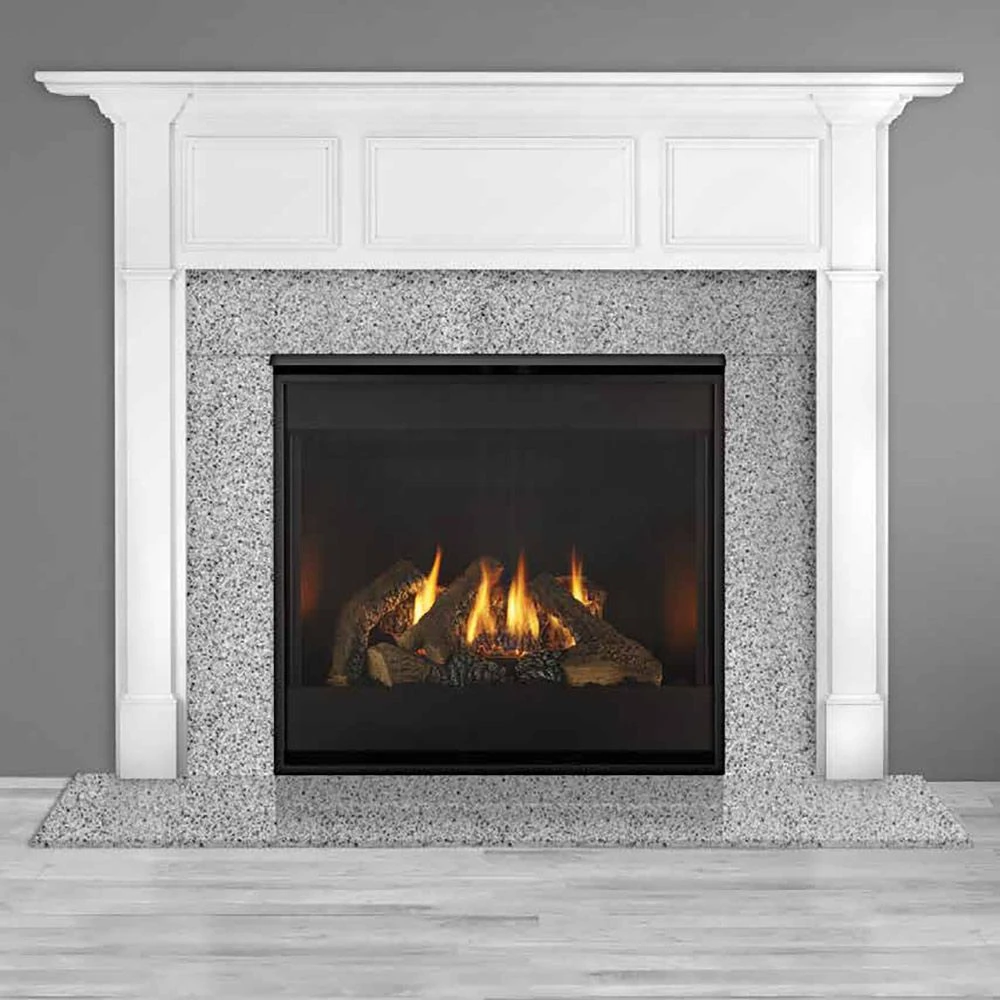 Outdoor Lifestyles 32-Inch Direct Vent Gas Fireplace With IntelliFire Ignition 2 Outdoor Lifestyles 32-Inch Direct Vent Gas Fireplace With IntelliFire Ignition - Image 2