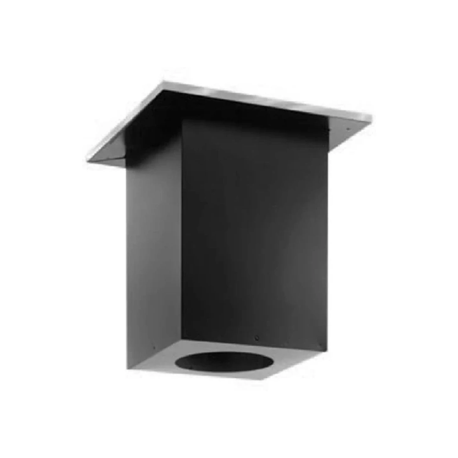 DuraVent DVA-CS DirectVent Pro Cathedral Ceiling Support Box 1 DuraVent DVA-CS DirectVent Pro Cathedral Ceiling Support Box