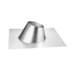 DuraVent DVA-F6 DirectVent Pro Adjustable Roof Flashing