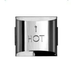 DuraVent DVA-HSC-S DirectVent Pro Stainless Steel Sconce Termination Cap