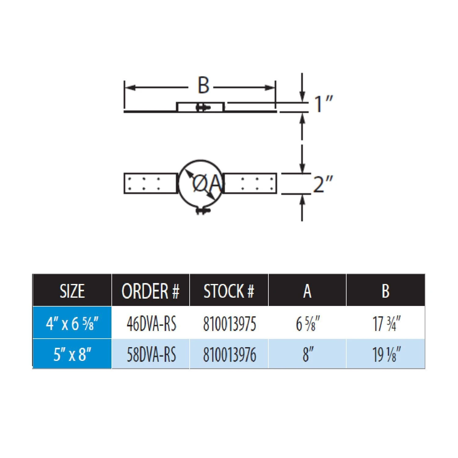 DuraVent DVA-RS DirectVent Pro Roof Support 2 DuraVent DVA-RS DirectVent Pro Roof Support - Image 2