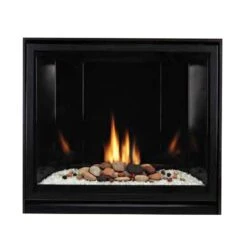 Empire White Mountain Hearth DVCC36BP Tahoe Clean-Face Direct Vent Contemporary Premium Gas Fireplace, 36-Inches