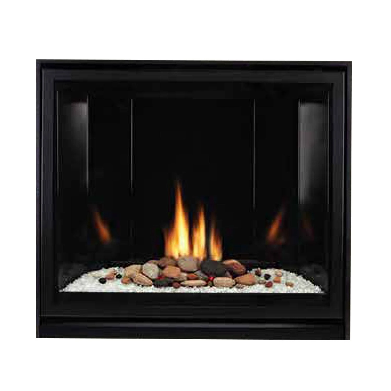 Empire White Mountain Hearth DVCC36BP Tahoe Clean-Face Direct Vent Contemporary Premium Gas Fireplace, 36-Inches 1 Empire White Mountain Hearth DVCC36BP Tahoe Clean-Face Direct Vent Contemporary Premium Gas Fireplace, 36-Inches