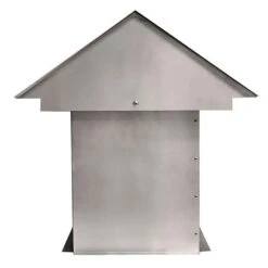 Empire White Mountain Hearth DVKCV Vertical Conversion Kit For DVKPM Power Vent Module