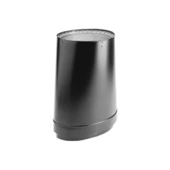 DuraVent DVL-ORAD DVL Oval To Round Adapter