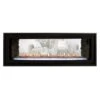Empire White Mountain Hearth DVLL48SP Boulevard Direct Vent Double Sided Linear Fireplace, 48-Inches