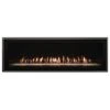 Empire White Mountain Hearth DVLL60 Boulevard Direct Vent Linear Fireplace, 60-Inches