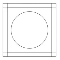 Majestic DVP-FS Ceiling Firestop