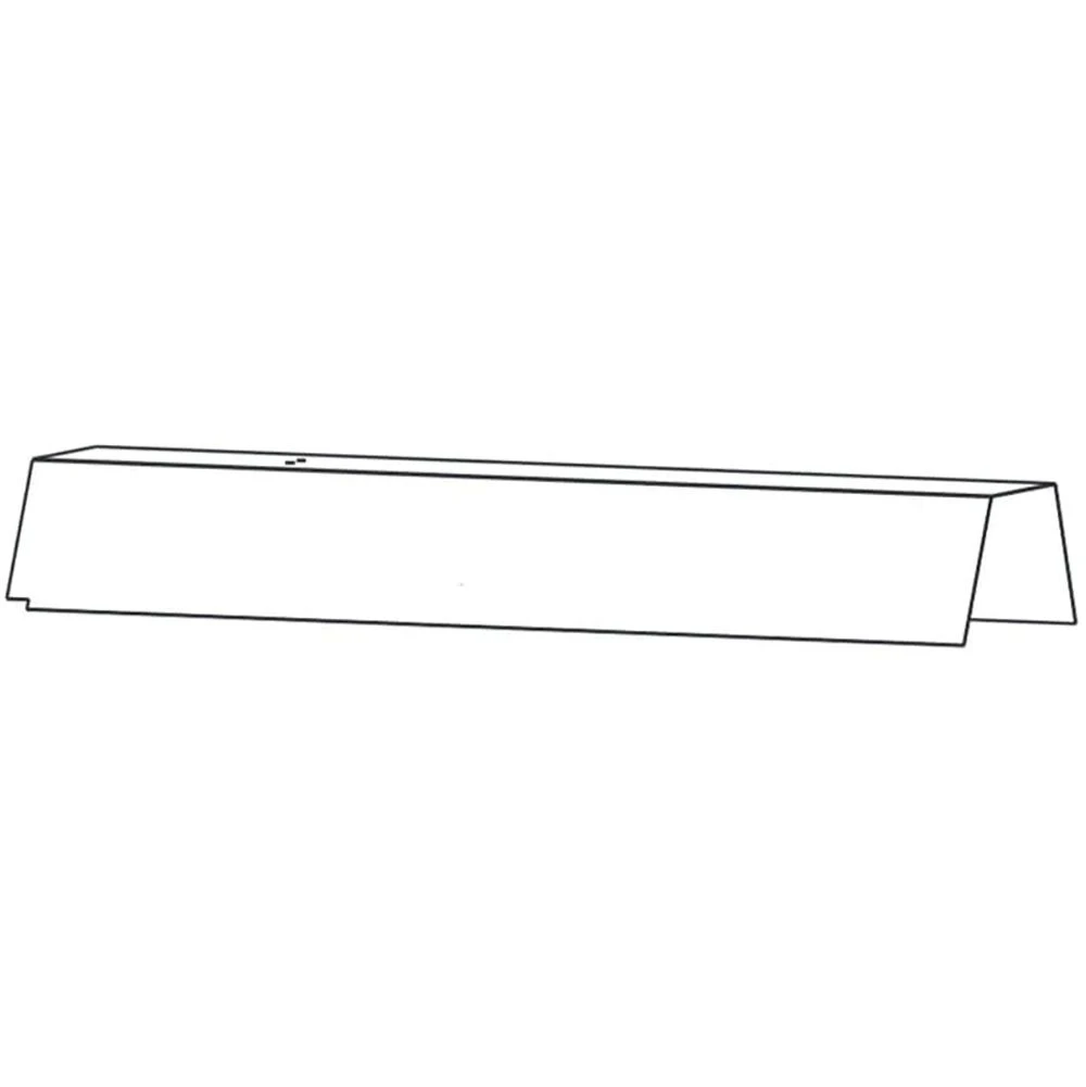 Majestic DVP-HSM-B 26-Inch Trimmable Heat Shield, Multi-Pack Of 6 1 Majestic DVP-HSM-B 26-Inch Trimmable Heat Shield, Multi-Pack Of 6