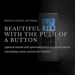 Napoleon E42xTE Elevation Series Electronic Ignition 42-Inch Direct Vent Gas Fireplace -Natural Gas Fire Place Store e36xt config e 08 22 1