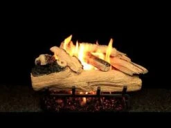 Hargrove Western Pine See-Through Vented Gas Log Set With ANSI Certified Burner (HGWPSST-STB-ANSI) 7 Hargrove Western Pine See-Through Vented Gas Log Set With ANSI Certified Burner (HGWPSST-STB-ANSI) -Natural Gas Fire Place Store eCh x2pHk8M 316