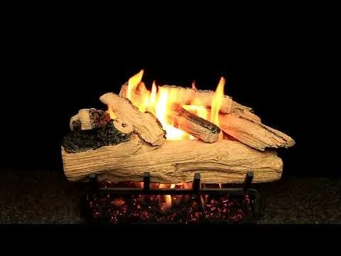 Hargrove Western Pine See-Through Vented Gas Log Set With ANSI Certified Burner (HGWPSST-STB-ANSI) 4 Hargrove Western Pine See-Through Vented Gas Log Set With ANSI Certified Burner (HGWPSST-STB-ANSI) - Image 4