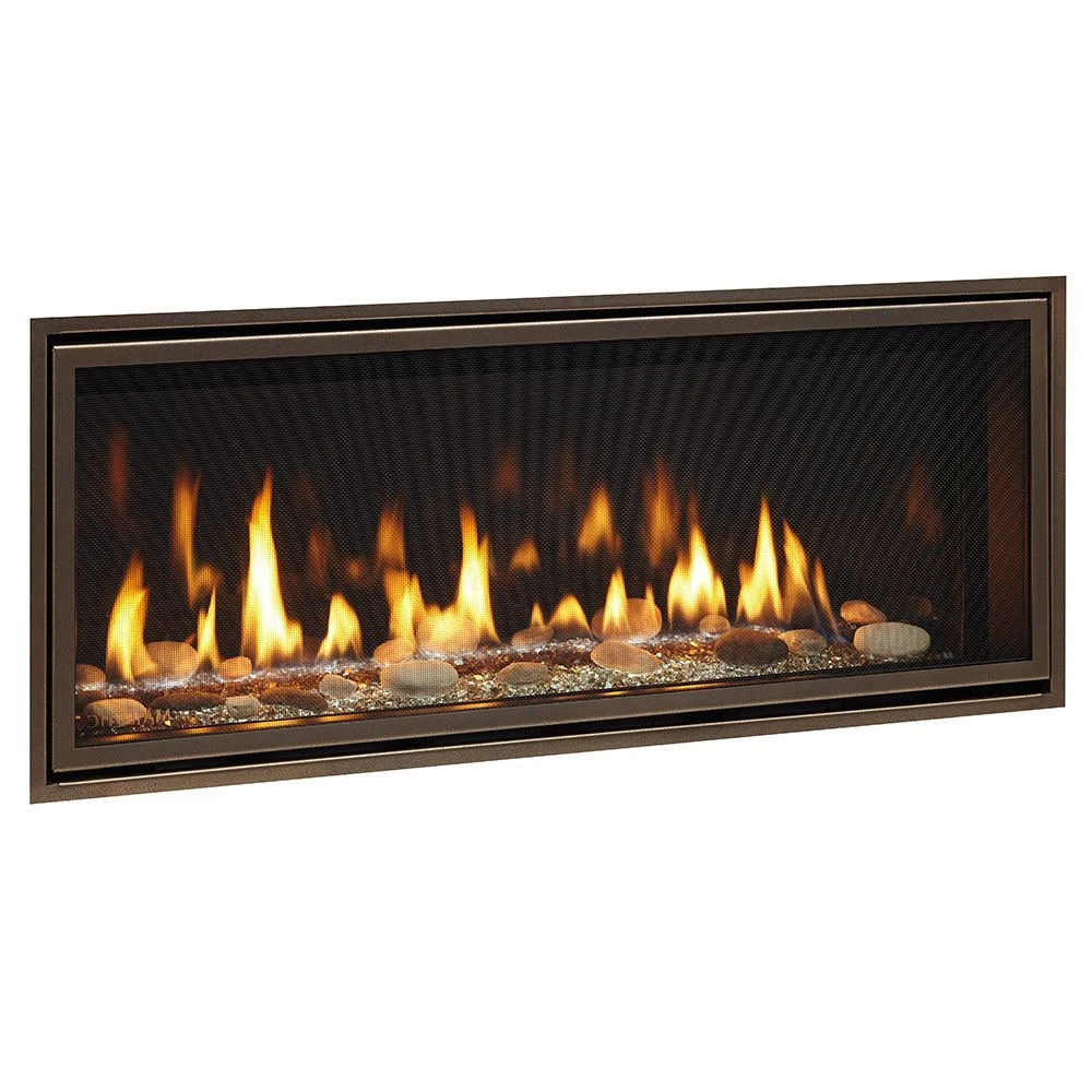 Majestic ECHEL60IN-C Echelon II 60-Inch Direct Vent Gas Fireplace 3 Majestic ECHEL60IN-C Echelon II 60-Inch Direct Vent Gas Fireplace - Image 3