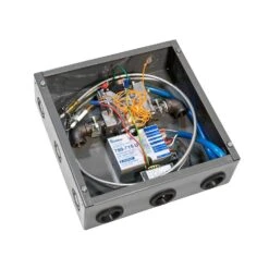 Grand Canyon Arizona Weathered Oak Charred Double Sided Vented Gas Log Set With Stainless Steel Burner -Natural Gas Fire Place Store ei box