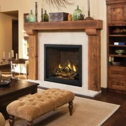 Napoleon EX42xTEL Elevation X Series Electronic Ignition 42-Inch Direct Vent Gas Fireplace -Natural Gas Fire Place Store elevation x ls d 11 20