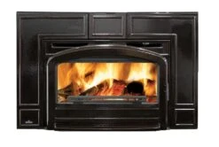 Napoleon EPI3 Oakdale EPI3 Series Cast Iron Wood Insert -Natural Gas Fire Place Store epi3t straight brown