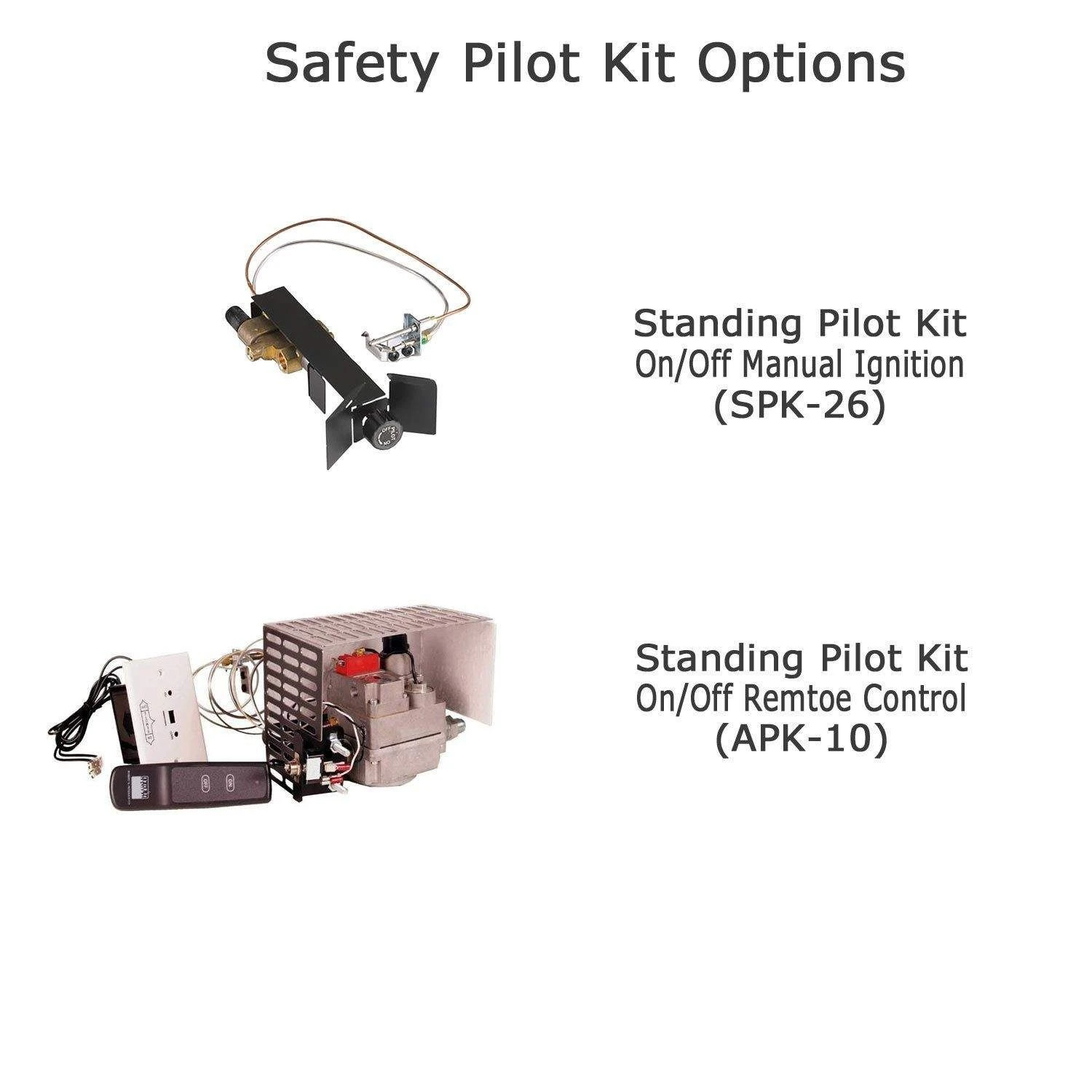 Real Fyre MP Mammoth Pine Vented Gas Log Set, Double Sided 3 Real Fyre MP Mammoth Pine Vented Gas Log Set, Double Sided - Image 3