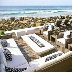 Rasmussen MFB-42-2 Massive Smooth FireBalls For 42-Inch Linear Burner, 8-Inch Diameter -Natural Gas Fire Place Store fb smooth ls 10